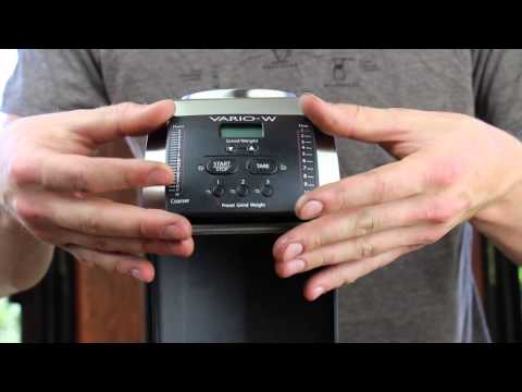 Baratza Vario Lever shim