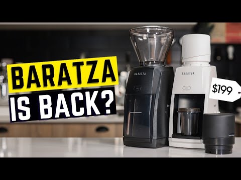 baratza encore esp review - you tube