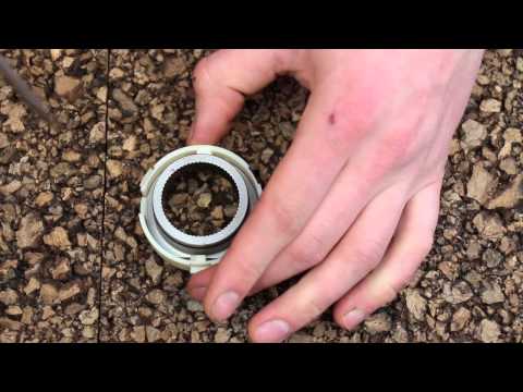 Baratza Ring Burr Holder – Replacement Burr Carrier