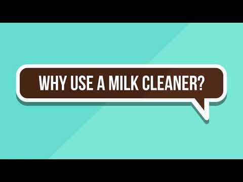 Cafetto EVO Organic Milk Frother Cleaner – 1L