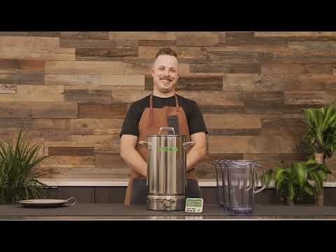 Toddy Café Series 10 Cold Brew System – 10 Litre