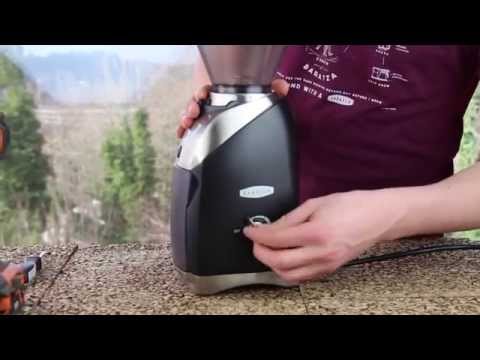 Baratza Grinder Virtuoso And Preciso Timer Switch D shape