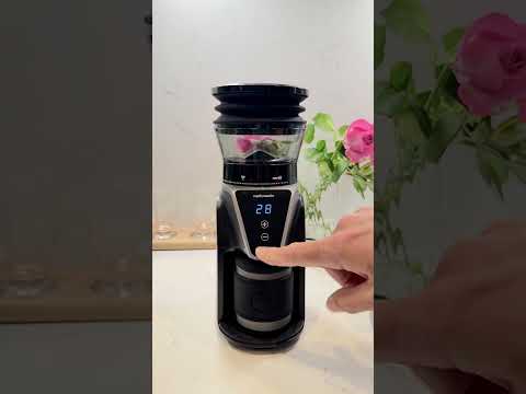 NadoNado Coffee Grinder – Single Dose