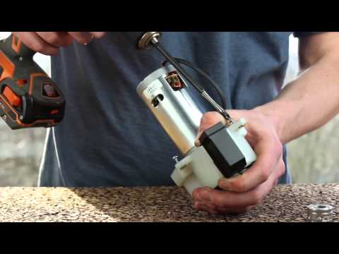 Baratza Gearbox 2.0 Upgrade Kit