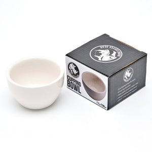 Coffee Cupping Bowls - Rhino Pro Collection for Tasting and Comparing Roasts