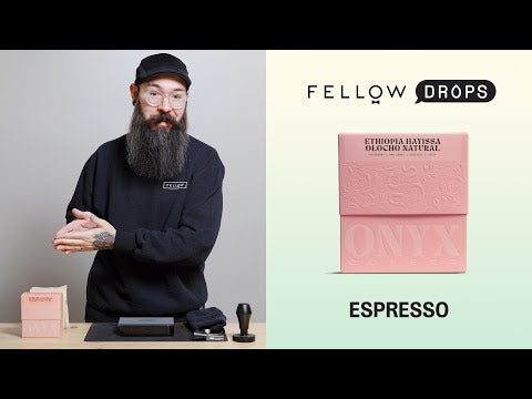 Fellow Opus Conical Burr Coffee Grinder