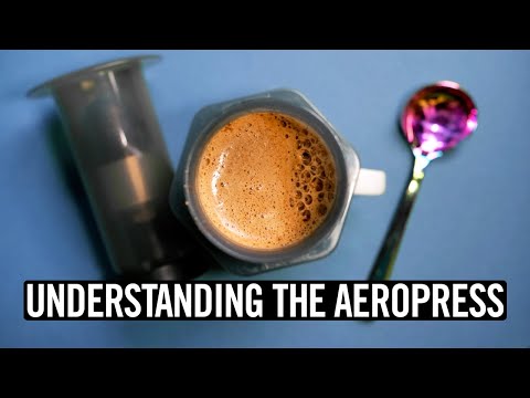 AeroPress Original Coffee Maker