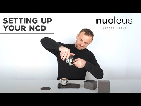 Nucleus Coffee Distributor