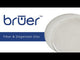 Bruer Reusable Coffee Filter for AeroPress