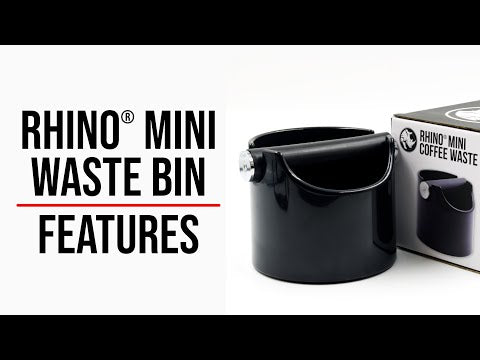 Rhino Coffee Gear Mini Knock Box