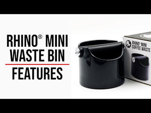Rhino Mini Waste Bin