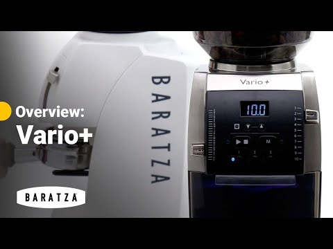 Baratza Vario+ Coffee Grinder